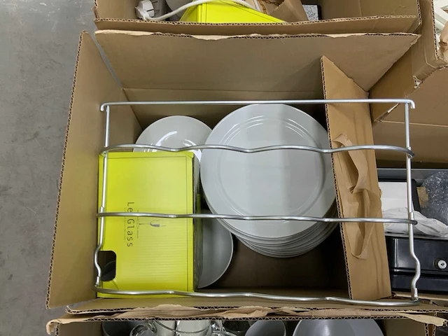 Partij keuken en kantine gerief - afbeelding 4 van  8