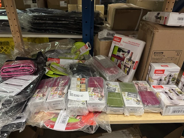 Partij keukenaccessoires trudeau - afbeelding 1 van  7