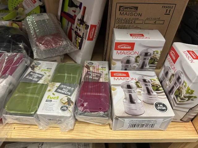 Partij keukenaccessoires trudeau - afbeelding 2 van  7