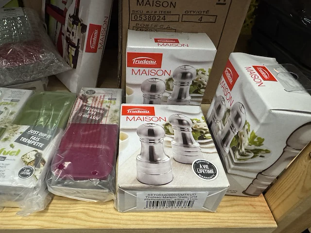 Partij keukenaccessoires trudeau - afbeelding 3 van  7