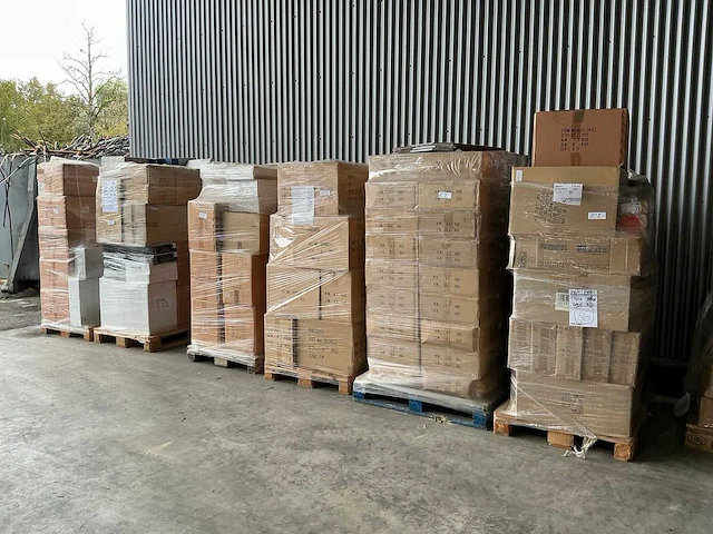 Partij keukenaccessoires - afbeelding 1 van  21