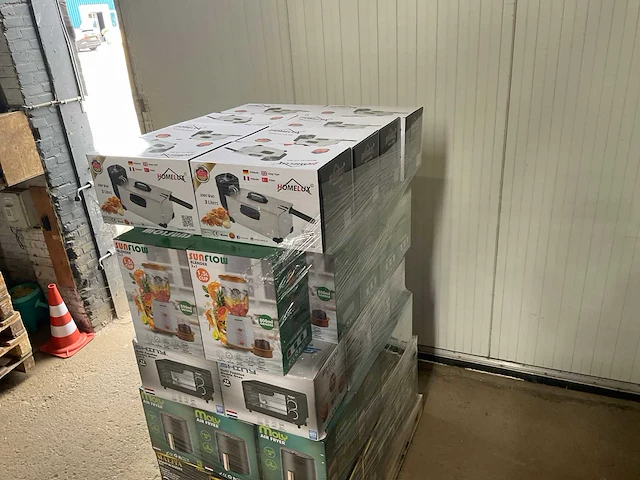 Partij keukenaparatuur - afbeelding 6 van  10