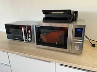 Partij keukenapparatuur en benodigdheden