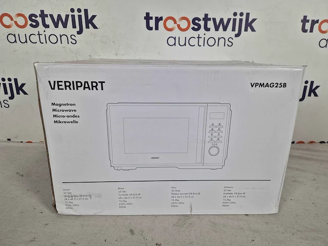 Partij keukenapparatuur | siemens | veripart| sharp (3x) - afbeelding 3 van  5