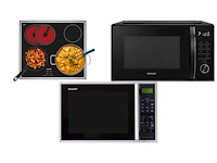 Partij keukenapparatuur | siemens | veripart| sharp (3x) - afbeelding 5 van  5