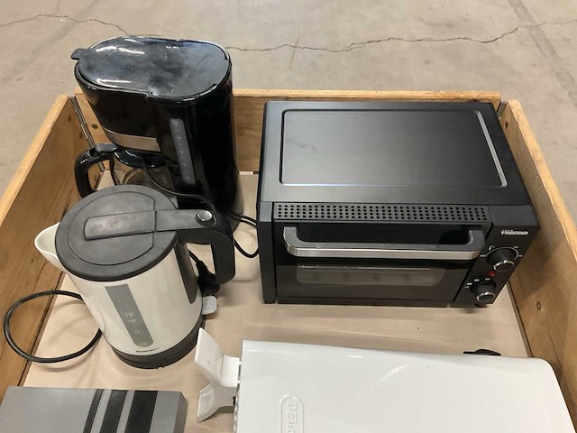 Partij keukenapparatuur - afbeelding 3 van  3