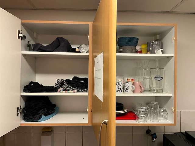 Partij keukenbenodigdheden en diversen - afbeelding 10 van  13