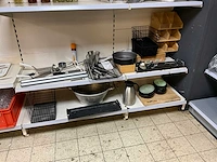 Partij keukenbenodigdheden - afbeelding 2 van  8