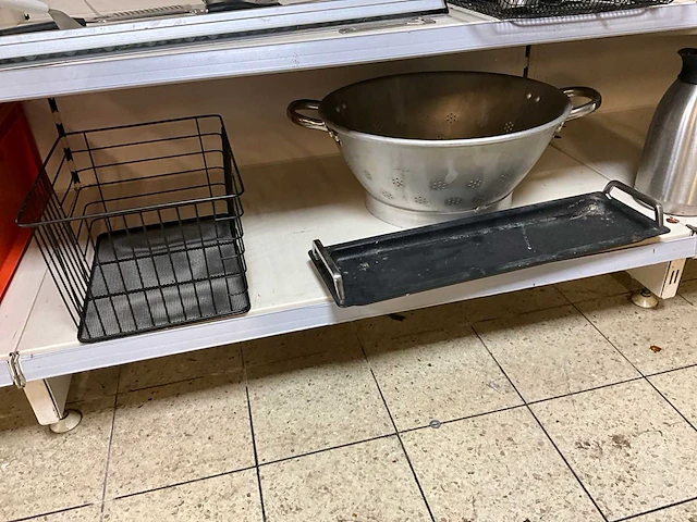 Partij keukenbenodigdheden - afbeelding 3 van  8