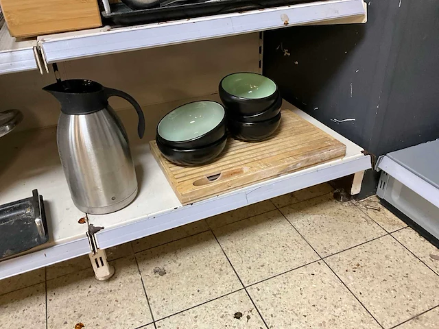 Partij keukenbenodigdheden - afbeelding 4 van  8