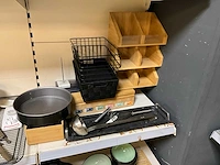 Partij keukenbenodigdheden - afbeelding 5 van  8