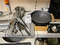 Partij keukenbenodigdheden - afbeelding 6 van  8