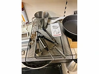 Partij keukenbenodigdheden - afbeelding 7 van  8