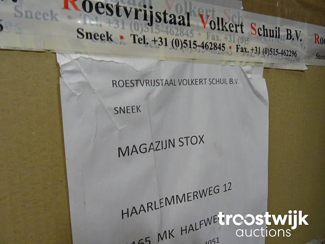 Partij keukenbladen en toebehoren - afbeelding 11 van  15