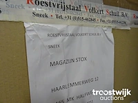 Partij keukenbladen en toebehoren - afbeelding 11 van  15