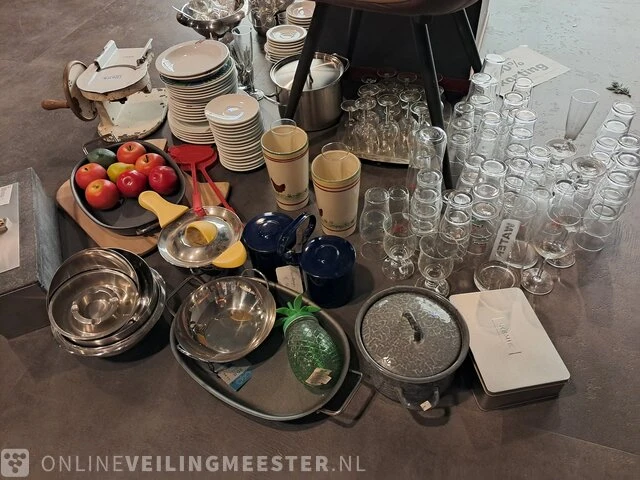 Partij keukengerei - afbeelding 6 van  12