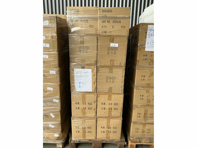 Partij keukengerei - afbeelding 9 van  23