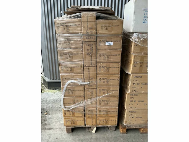 Partij keukengerei - afbeelding 7 van  21