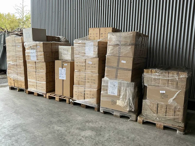 Partij keukengerei - afbeelding 1 van  21