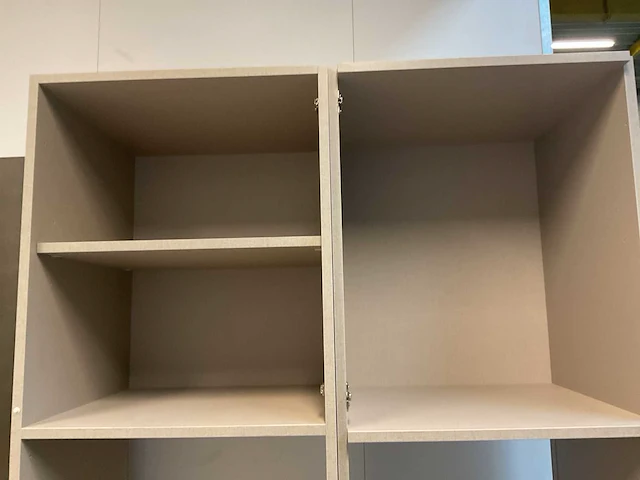 Partij keukenkasten en hailo afvalemmer keukenonderdeel - afbeelding 2 van  19