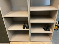 Partij keukenkasten en hailo afvalemmer keukenonderdeel - afbeelding 3 van  19