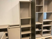 Partij keukenkasten en hailo afvalemmer keukenonderdeel - afbeelding 4 van  19