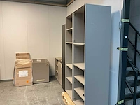 Partij keukenkasten en hailo afvalemmer keukenonderdeel - afbeelding 10 van  19