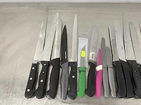 Partij keukenmessen - afbeelding 4 van  6