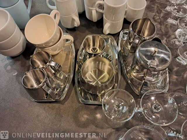 Partij keukenservies - afbeelding 2 van  13