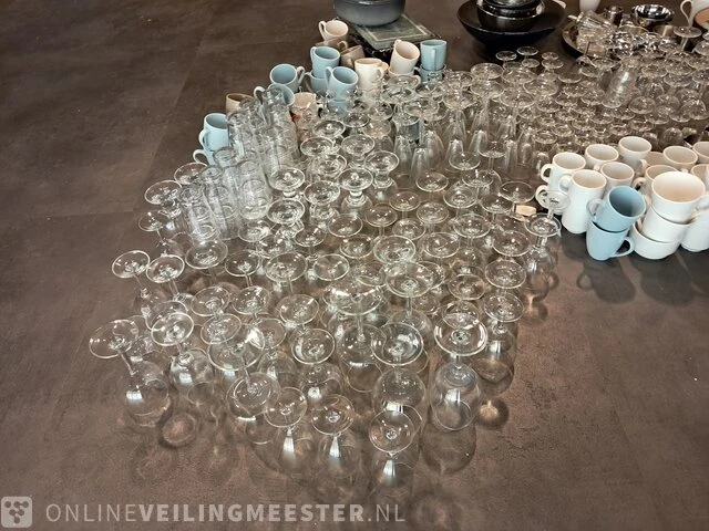 Partij keukenservies - afbeelding 3 van  13