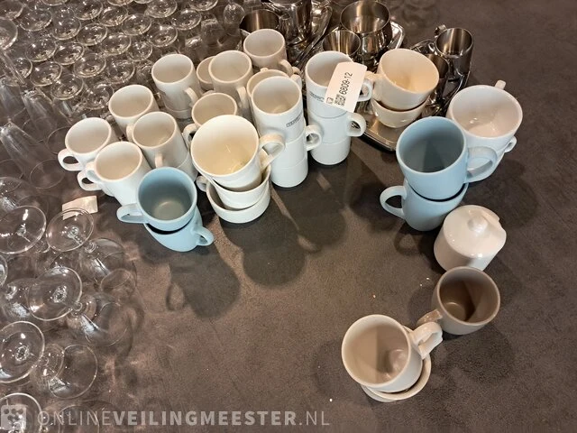 Partij keukenservies - afbeelding 5 van  13