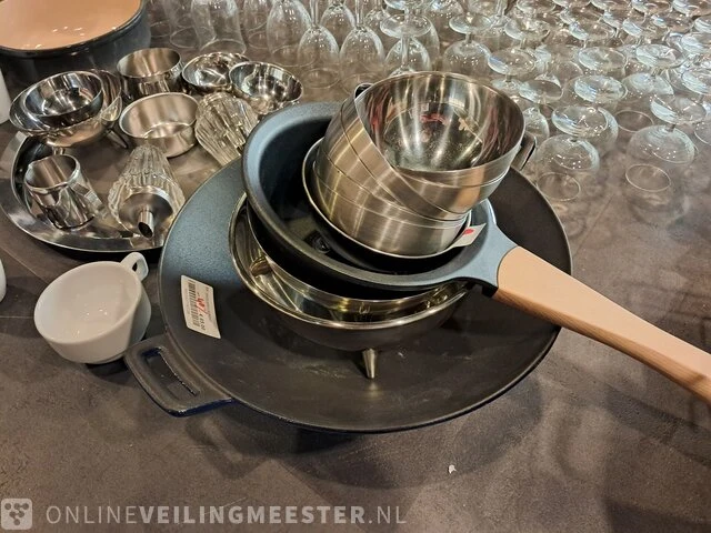 Partij keukenservies - afbeelding 8 van  13