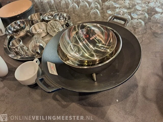 Partij keukenservies - afbeelding 9 van  13
