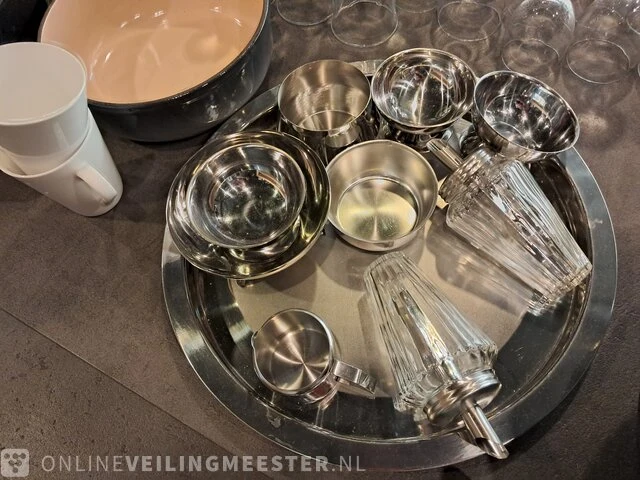 Partij keukenservies - afbeelding 11 van  13