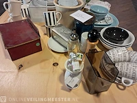 Partij keukenservies - afbeelding 4 van  21