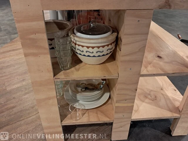 Partij keukenservies - afbeelding 10 van  21