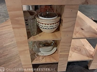 Partij keukenservies - afbeelding 10 van  21