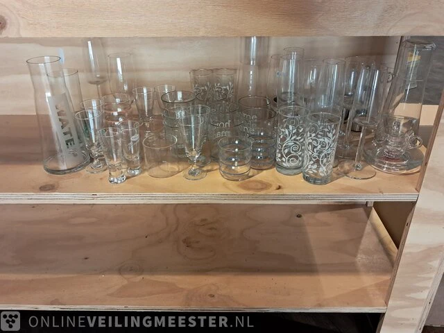 Partij keukenservies - afbeelding 11 van  21