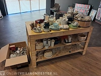 Partij keukenservies - afbeelding 1 van  21