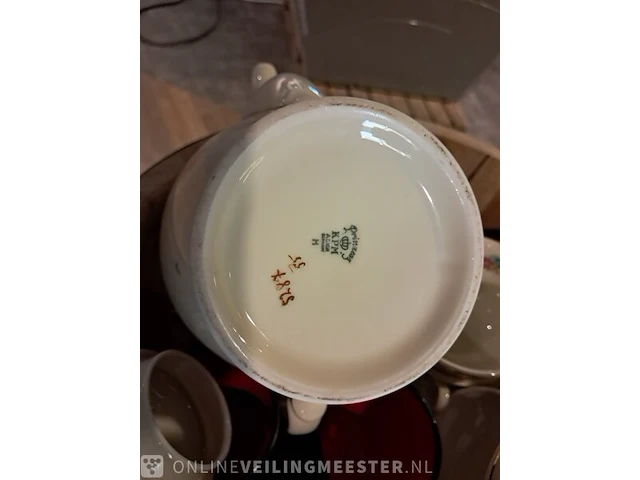 Partij keukenservies - afbeelding 16 van  21