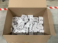 Partij keybudz airpods pro oordop hoesjes - afbeelding 3 van  3