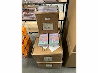 Partij kidstell a5 notebooks (480x) - afbeelding 2 van  3