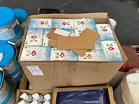 Partij kinder-mondkapjes - afbeelding 2 van  8