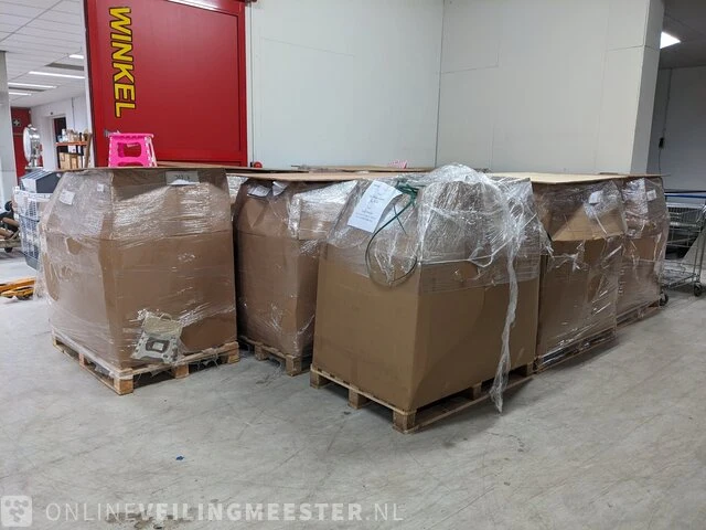 Partij kinder opstap/ kruk opvouwbaar - afbeelding 6 van  6