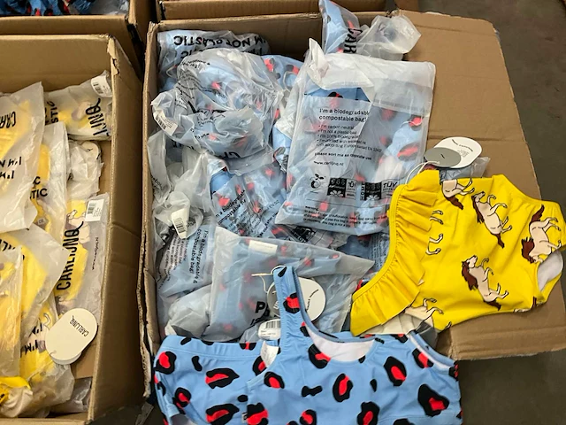 Partij kinder-zwemkleding - afbeelding 4 van  13