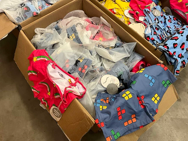 Partij kinder-zwemkleding - afbeelding 6 van  13