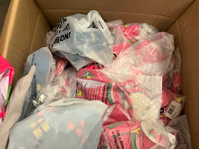 Partij kinder-zwemkleding - afbeelding 11 van  13