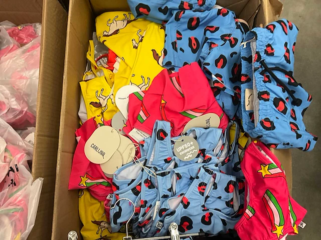 Partij kinder-zwemkleding - afbeelding 12 van  13