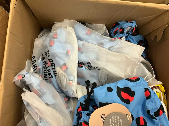 Partij kinder-zwemkleding - afbeelding 13 van  13