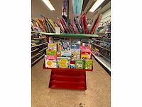 Partij kinderboeken (circa 100 stuks)